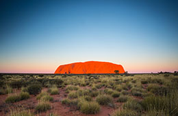 Australien Nationalpark Campen