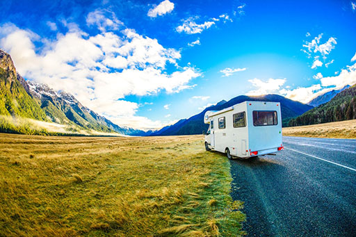 Infos Motorhome Reisen