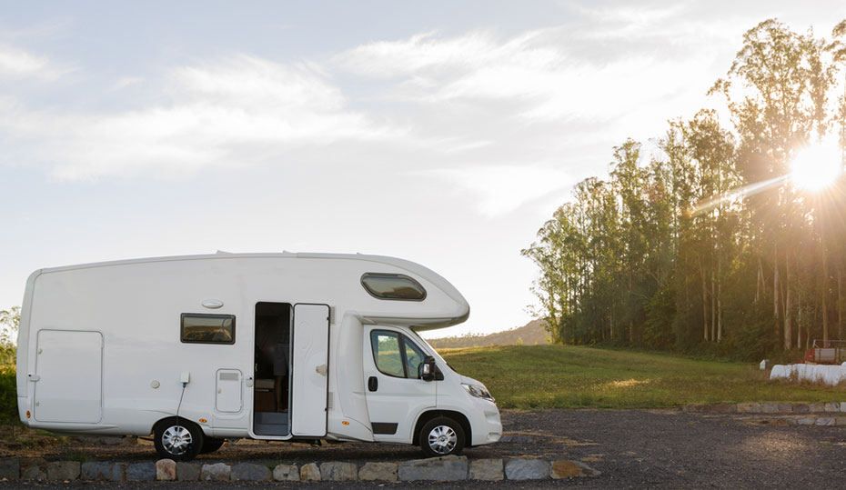 Motorhome Campings in Deutschland