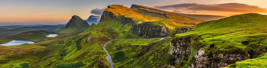 Schottland Wohnmobil Reisen